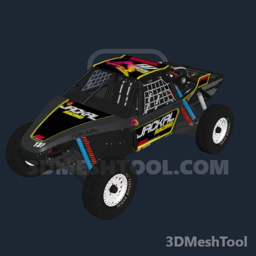 Jackal Racing (ratel_livery7) - hash 0xB8A62C84 / 3097898116: foto no GTA V