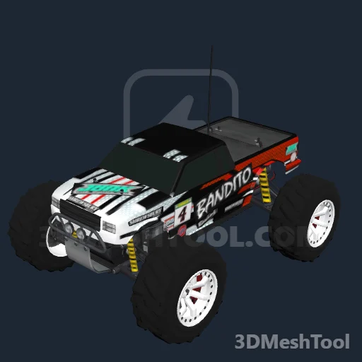 Super Sci-Fi (rcbandito_livery5) - hash 0xF166E1DA / 4050051546: foto no GTA V