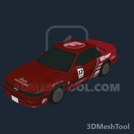 Fukaru Motorsport: foto do modelo no GTA V