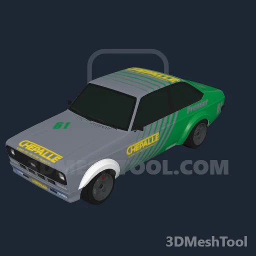 Chepalle Rally (retinue2_livery8) - hash 0x63A5BF4E / 1671806798: foto no GTA V