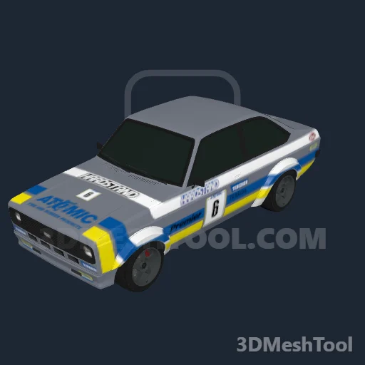 Atomic Rally (retinue2_livery9) - hash 0x520F1C21 / 1376721953: foto no GTA V