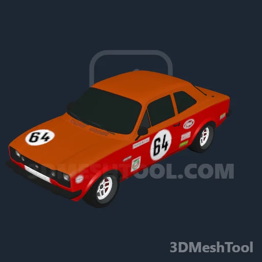 Rally retrô (retinue_livery7) - hash 0x5082AF84 / 1350741892: foto no GTA V