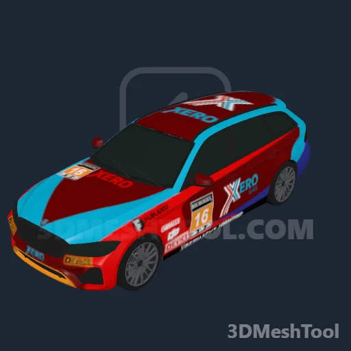 Xero Racing (rhine_livery_4) - hash 0x13A93354 / 329855828: foto no GTA V