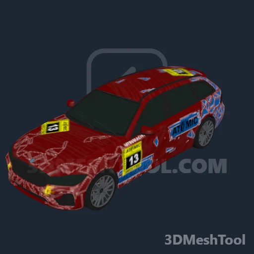 Atomic Racing (rhine_livery_5) - hash 0x93AEB39D / 2477699997: foto no GTA V