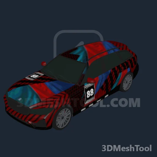Ubermacht Racing complexa: foto do modelo no GTA V