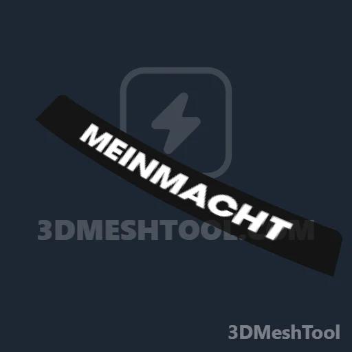 Meinmacht preto (rhine_sust_5) - hash 0x10157C38 / 269843512: foto no GTA V