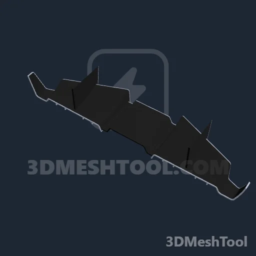 Kit alado secundária (rsx_diff_d2) - hash 0x20561F1D / 542514973: foto no GTA V