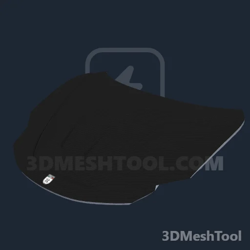 Côncavo duplo carbono (rsx_hood_gc) - hash 0xEA649A0B / 3932461579: foto no GTA V