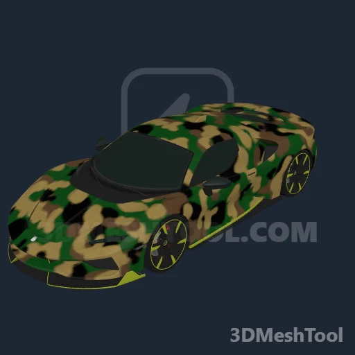 Camuflado (rsx_livery10) - hash 0x7A90926B / 2056295019: foto no GTA V