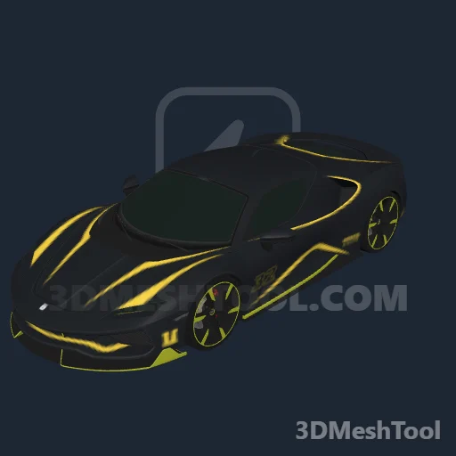 Riscado ouro (rsx_livery5) - hash 0x07F376C2 / 133396162: foto no GTA V