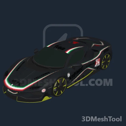 Tri-listra (rsx_livery9) - hash 0x2F8E45F7 / 797853175: foto no GTA V
