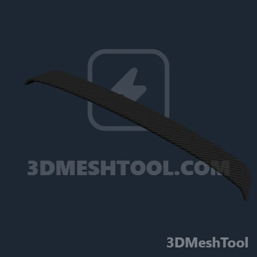 Discreto carbono: foto do modelo no GTA V