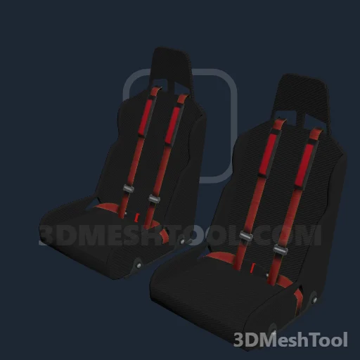 De corrida carbono: foto do modelo no GTA V