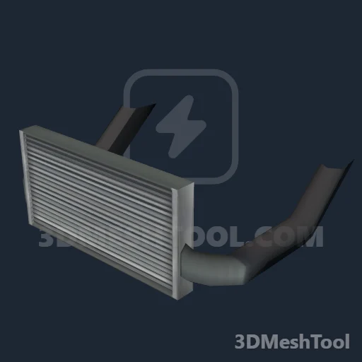 Intercooler gigante (rt3000_intercool2) - hash 0x518DF484 / 1368257668: foto no GTA V