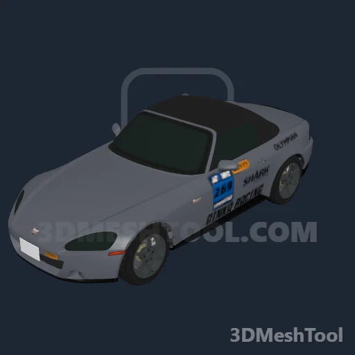 Dinka Motorsport: foto do modelo no GTA V