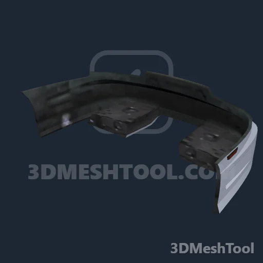 Ventilado pintado: foto do modelo no GTA V