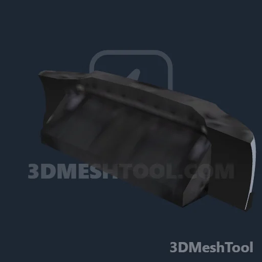 Traseiro ventilado: foto do modelo no GTA V