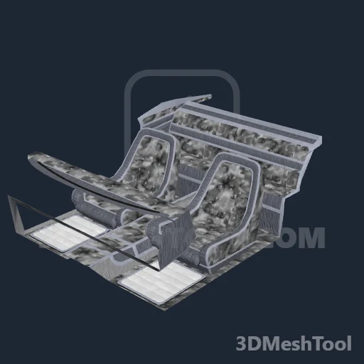 Camuflagem digital luxuosa (sab2_int_camo2) - hash 0x3F9772C0 / 1066889920: foto no GTA V