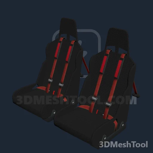 De corrida carbono: foto do modelo no GTA V