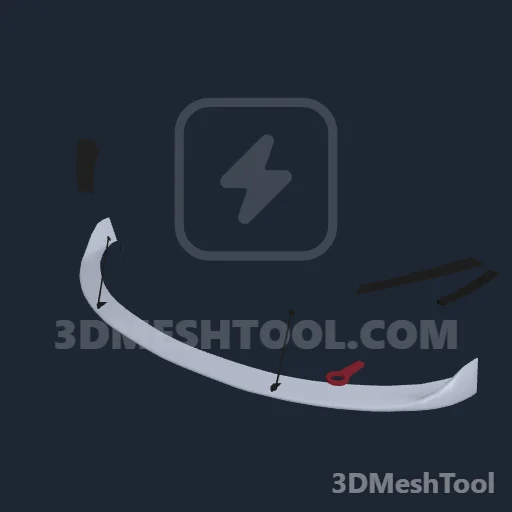 Competição aparafusado sec.: foto do modelo no GTA V