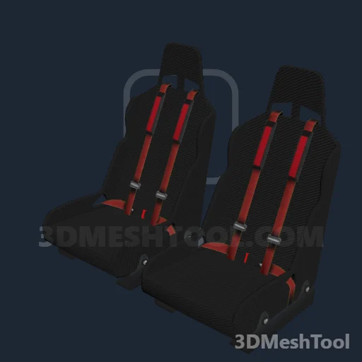 De corrida carbono: foto do modelo no GTA V
