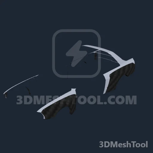 Carbono: foto do modelo no GTA V