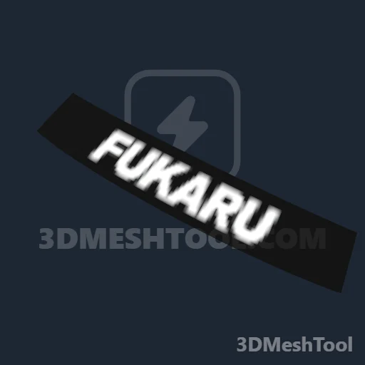 Fukaru preto: foto do modelo no GTA V