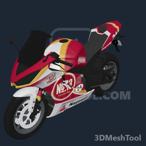 Sorte corrida (shinobi_livery15) - hash 0xDCD98964 / 3705244004: foto no GTA V