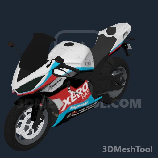 Xero Gas corrida (shinobi_livery17) - hash 0x020653BD / 33969085: foto no GTA V
