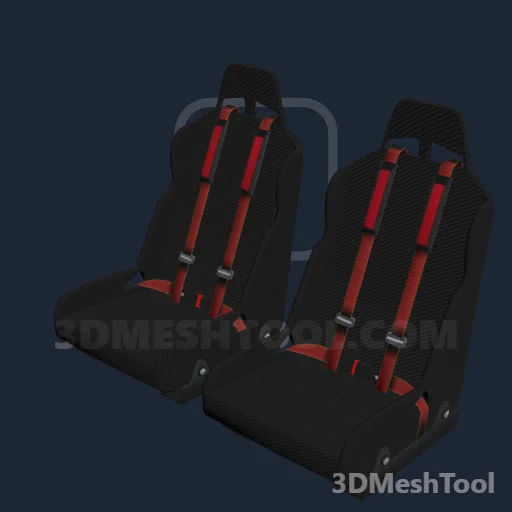 De corrida carbono: foto do modelo no GTA V