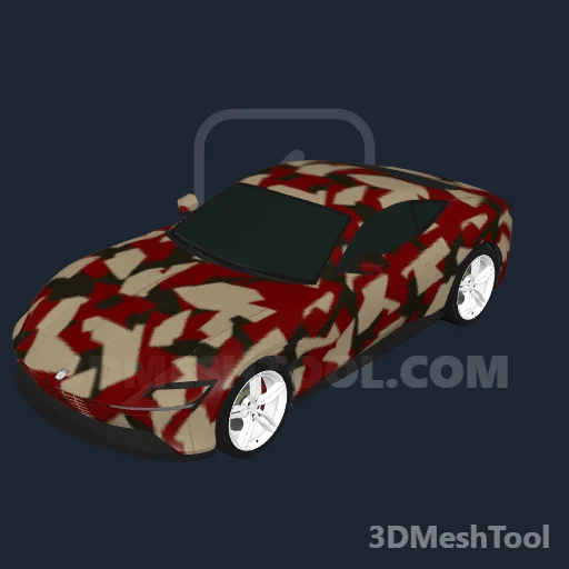 Camuflagem (stingtt_liv8) - hash 0xFAE49466 / 4209284198: foto no GTA V