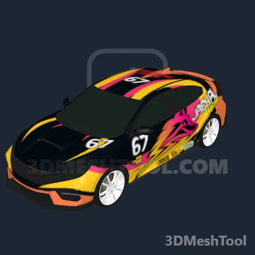Jackal Racing (sugoi_liv8) - hash 0xEC613CDB / 3965795547: foto no GTA V