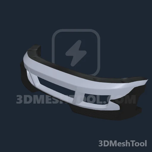 Splitter e canard modificado (sultanrs_bumf9) - hash 0x84A018B5 / 2225084597: foto no GTA V
