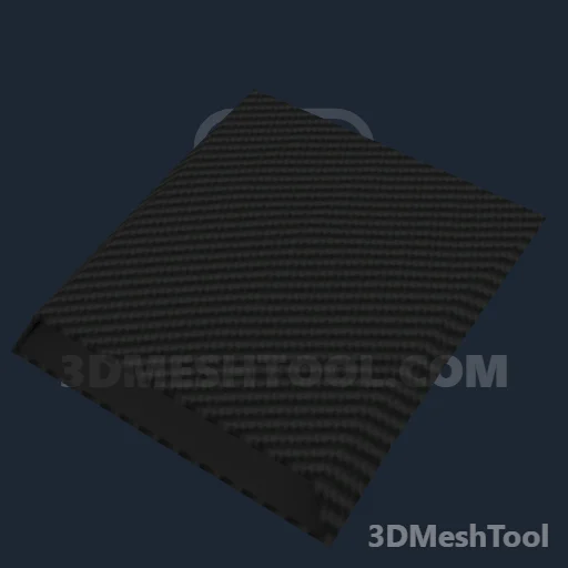 Ventilação de carbono: foto do modelo no GTA V