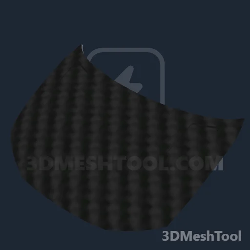 Ventilado carbono: foto do modelo no GTA V