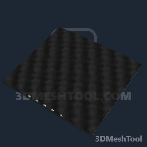 Ventilado carbono: foto do modelo no GTA V