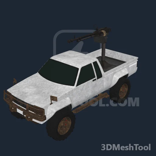 Digital médio: foto do modelo no GTA V