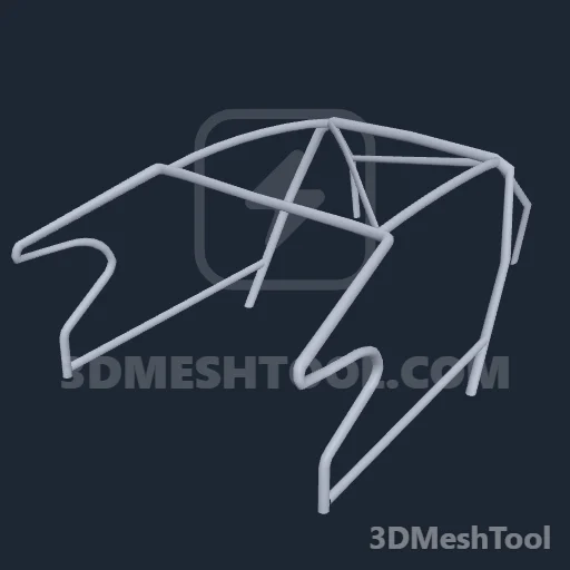 Melhoria e Chassis: foto do modelo no GTA V