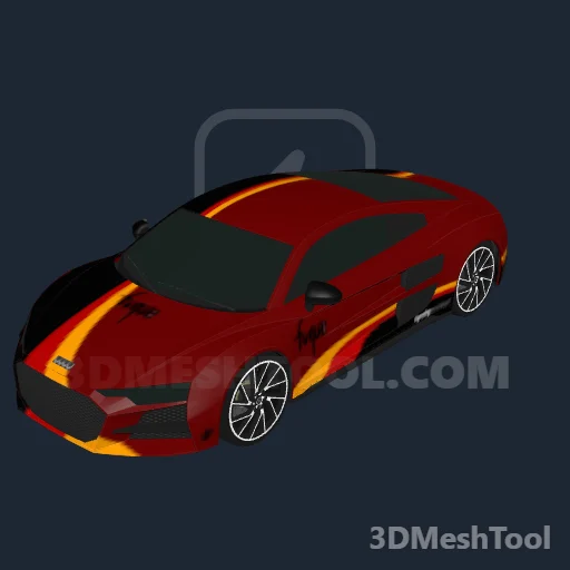 German Motorsport (tenf_livery9) - hash 0x2BE2E4C6 / 736289990: foto no GTA V