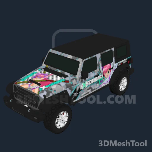 Camuflagem PRB II (terminus_livery7) - hash 0x106A5EF6 / 275406582: foto no GTA V