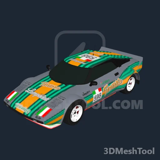 Tamarro Racing (tropos_livery7) - hash 0xC7618121 / 3345056033: foto no GTA V