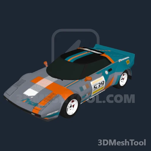 Modular Racing (tropos_livery9) - hash 0xCA288693 / 3391653523: foto no GTA V