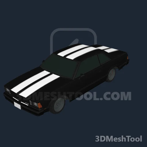 Listras duplas brancas (tulip2_livery4) - hash 0x2BE5BCAD / 736476333: foto no GTA V