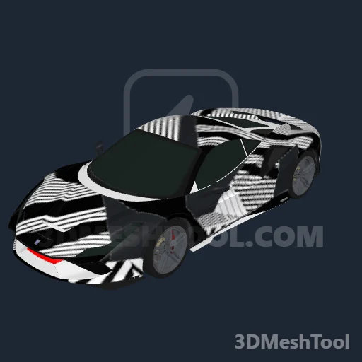 Turismo GT (turismo3_livery11) - hash 0x7D24537A / 2099532666: foto no GTA V