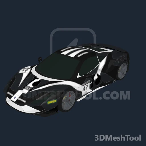 Tinkle Racing: foto do modelo no GTA V