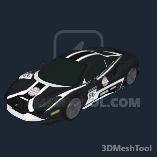Globe Oil Racing (turismo3_livery13) - hash 0x104AF9CD / 273349069: foto no GTA V