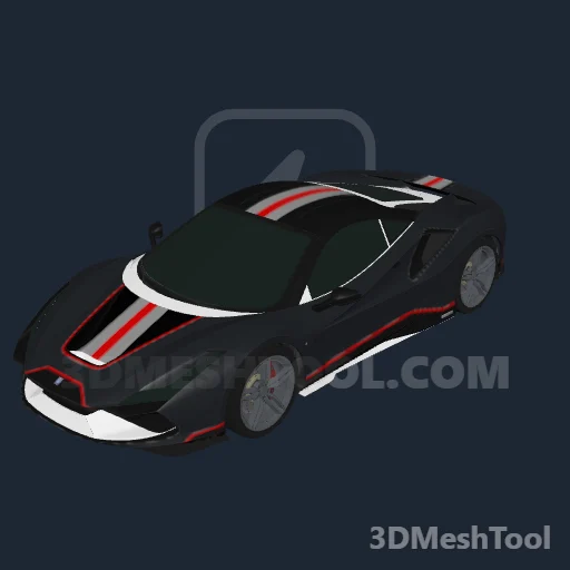 Listras Grotti clássicas (turismo3_livery3) - hash 0xE263C89F / 3798190239: foto no GTA V