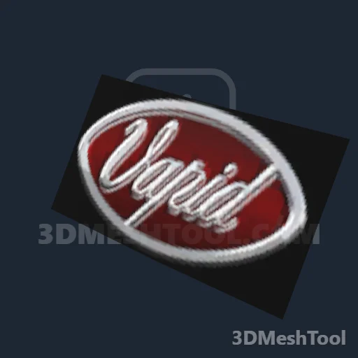 Emblema alternativo: foto do modelo no GTA V
