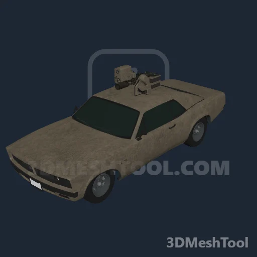 Galáxia: foto do modelo no GTA V