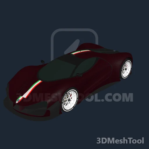 Itália (visione_livery_1) - hash 0xD7576569 / 3612829033: foto no GTA V
